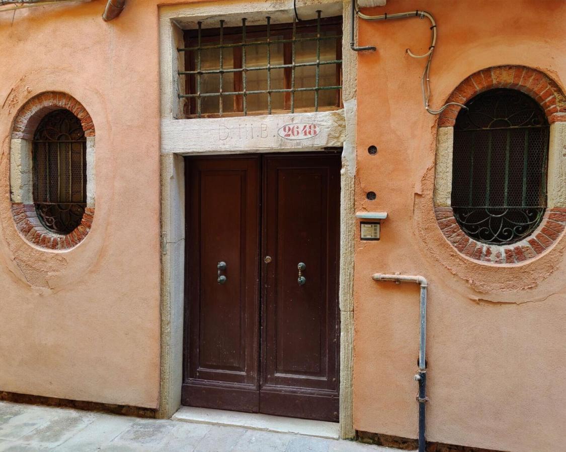 Campo Do Pozzi By Halldis Venedig Exterior foto