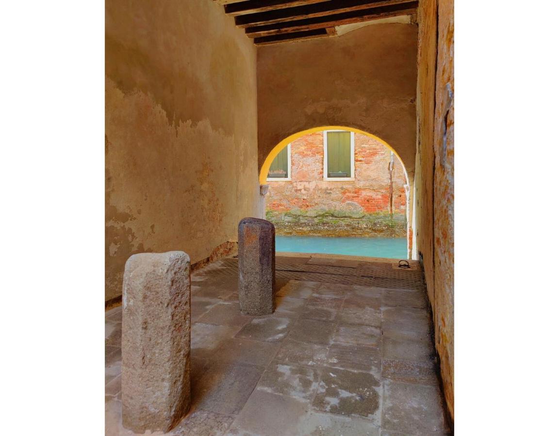 Campo Do Pozzi By Halldis Venedig Exterior foto
